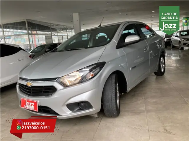 Carro Chevrolet Prisma 2019 1.4 LT SPE/4