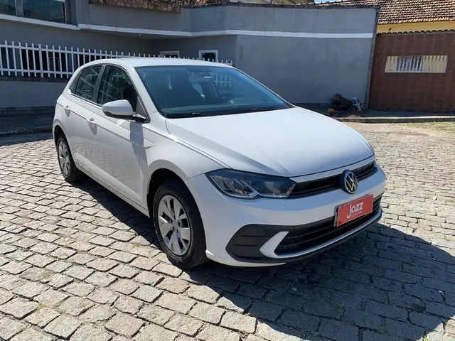 Carro Volkswagen Polo 2023 MPI (Flex)
