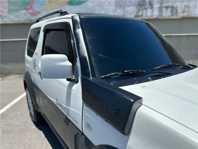 Carro Suzuki Jimny 2020 Jimny 1.3 4WD 4Work Off Road