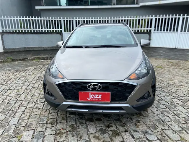 Carro Hyundai HB20X 2022 Vision 1.6 (Flex)