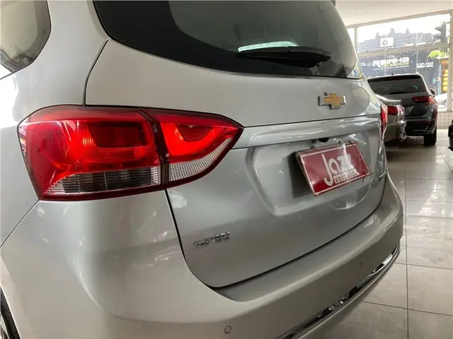 Carro Chevrolet Spin 2020 Premier 7S 1.8 (Aut) (Flex)