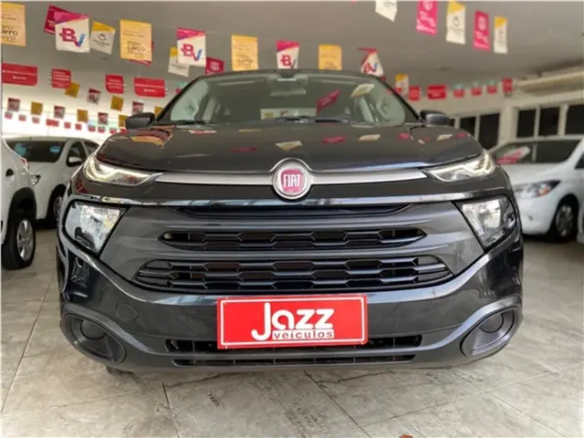 Carro Fiat Toro 2021 Endurance 1.8 AT6 FLEX (Aut)