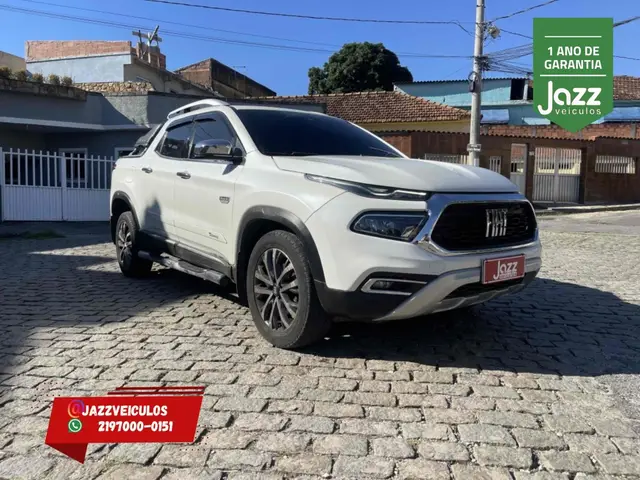 Carro Fiat Toro 2022 Ranch 2.0 TDI 4x4 (Aut)