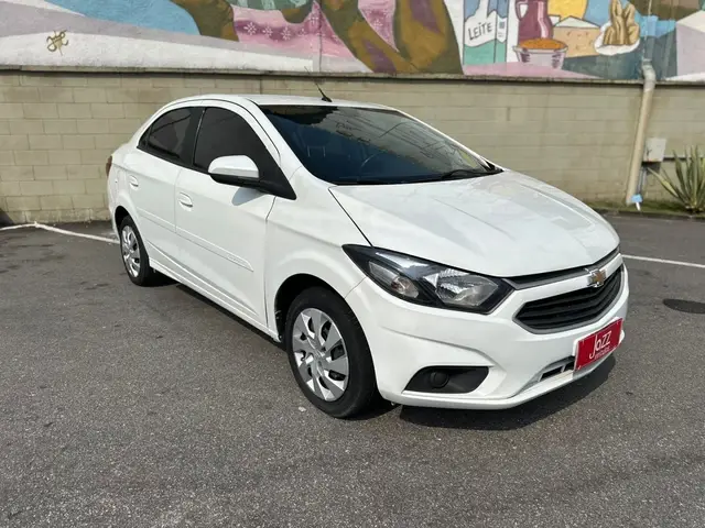 Carro Chevrolet Prisma 2017 1.4 LT SPE/4 (Aut)