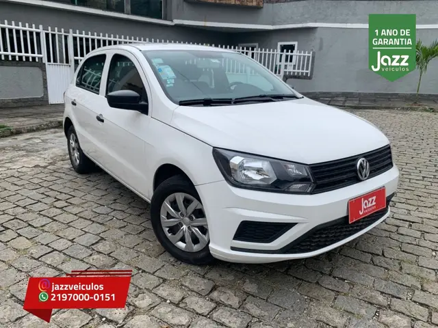 Carro Volkswagen Gol 2023 1.0 12v (Flex)