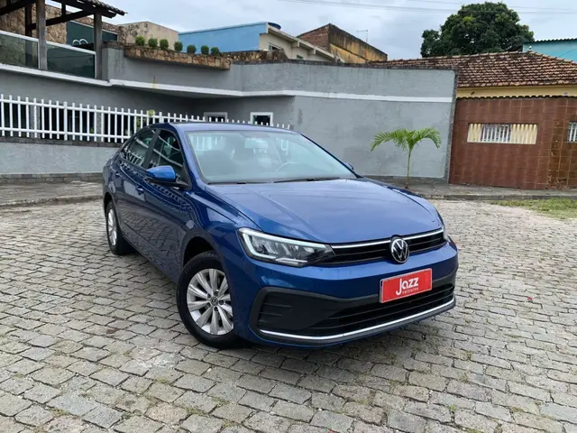 Carro Volkswagen Virtus 2023 TSI 1.0 Flex 12V 4p Mec.