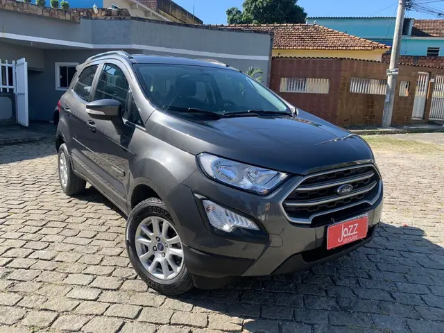 Carro Ford EcoSport 2020 SE 1.5 (Flex)