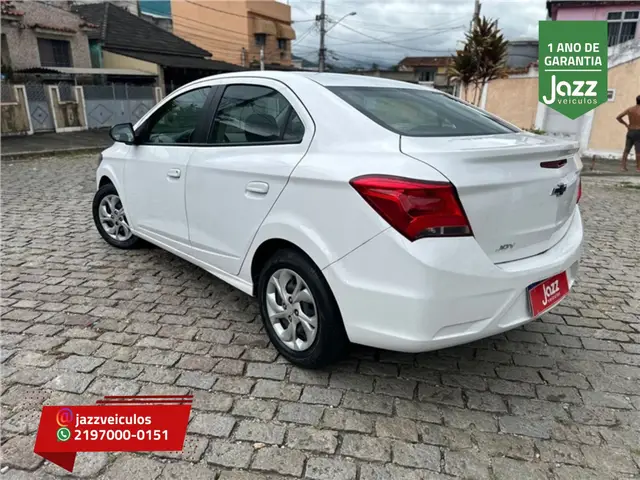 Carro Chevrolet Joy Plus 2021 Plus 1.0 8V Black Edition (Flex)