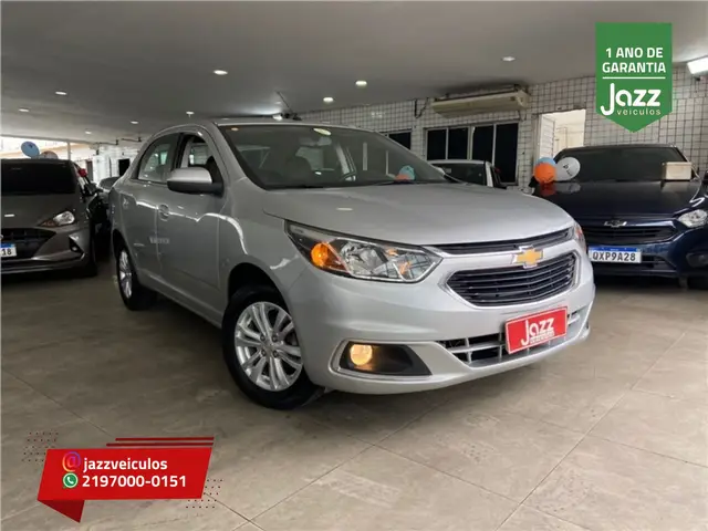 Carro Chevrolet Cobalt 2019 LTZ 1.8 8V (Aut) (Flex)