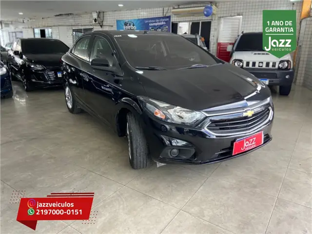 Carro Chevrolet Joy 2020 Hatch 1.0 8V Black Edition (Flex)