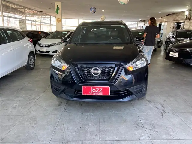 Carro Nissan Kicks 2019 1.6 SV CVT (Flex)