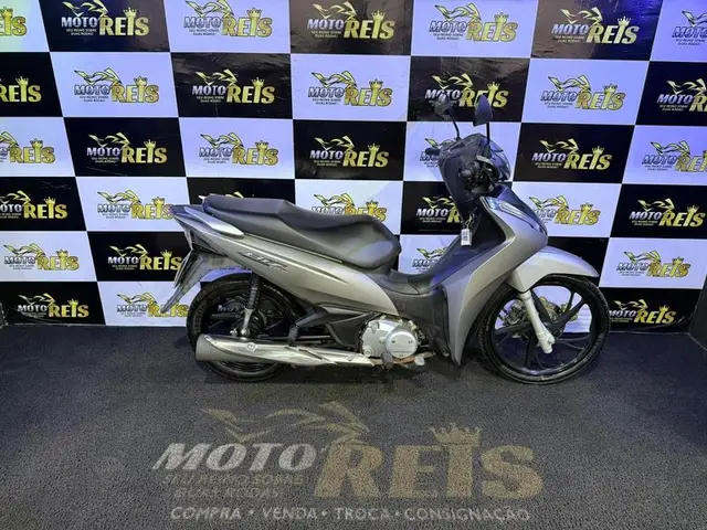 Moto Honda Biz 125i 2023 Flex