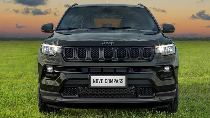 Jeep Compass T270 2022: preços, versões, data de chegada e desconto PCD