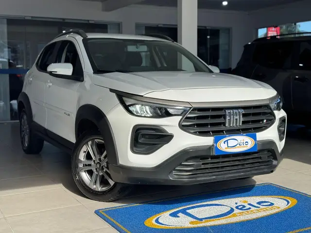 Carro Fiat Pulse 2022 Drive 1.3 (flex) (aut)