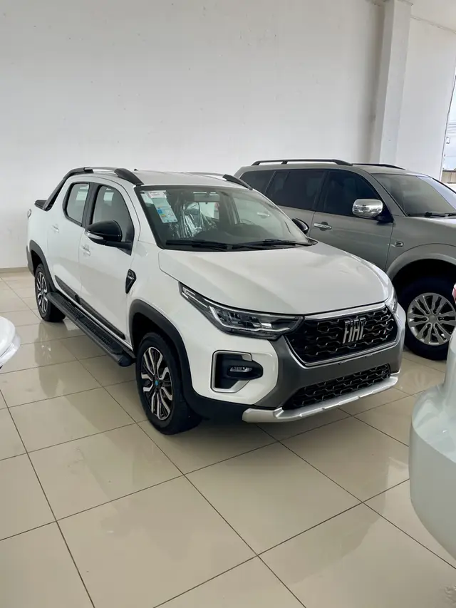 Carro Fiat Strada 2026 Ranch CD 1.0 Turbo