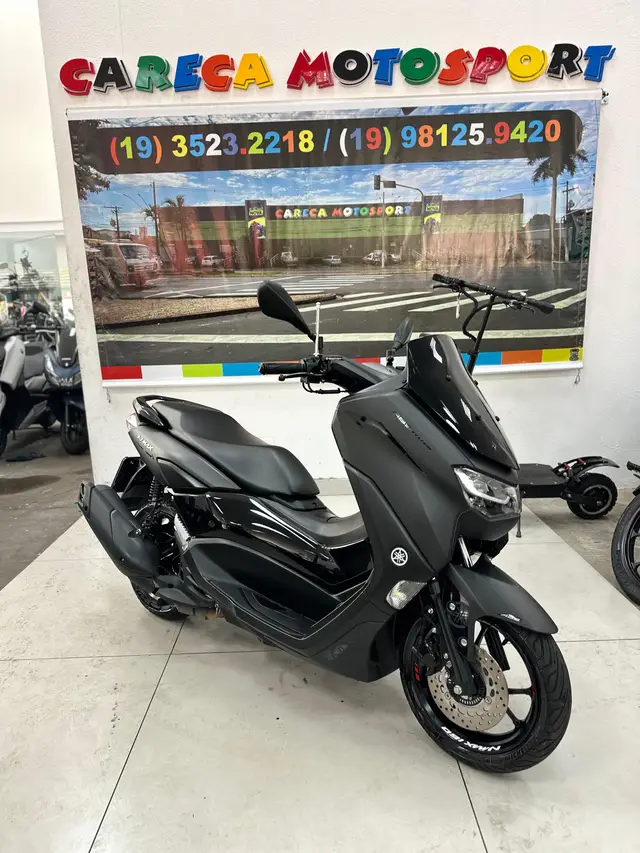 Moto Yamaha NMax 2022 160 ABS