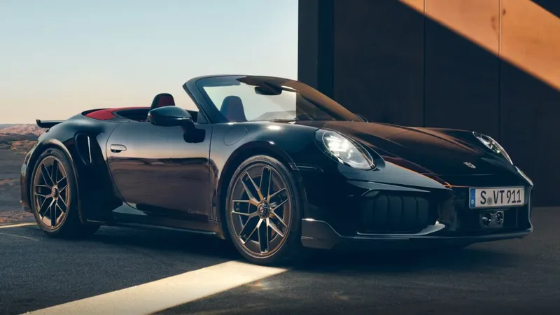 10 carros com o IPVA mais caro do Brasil em 2026