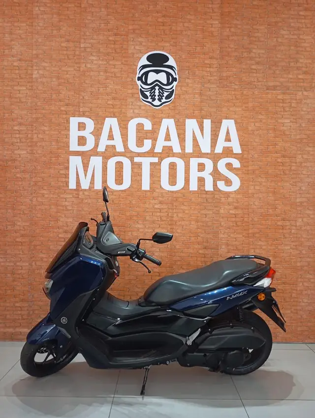 Moto Yamaha NMax 2021 Star Wars ABS