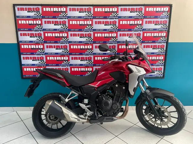 Moto Honda CB 500X 2022 (ABS)