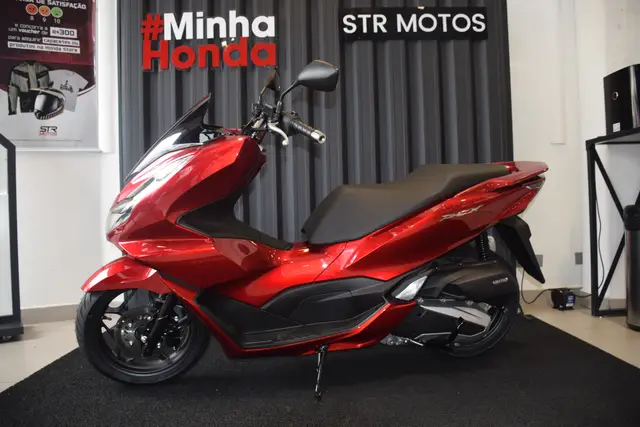 Moto Honda PCX 160 2026 ABS