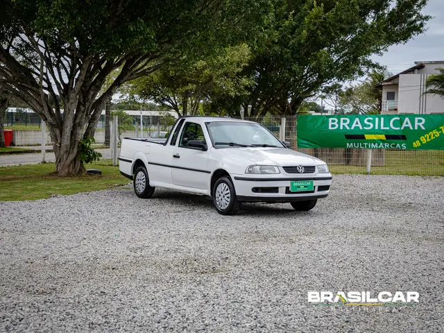 Carro Volkswagen Saveiro 2005 1.6 MI (Flex)