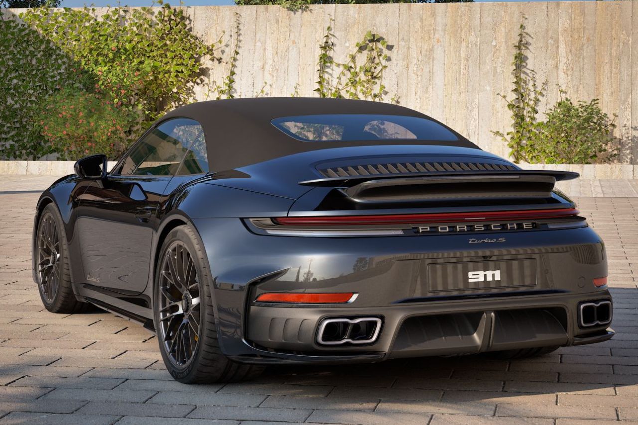 Divulgação/Porsche