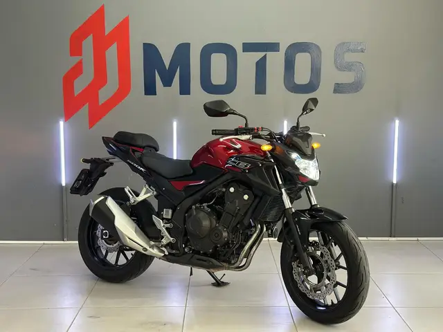 Moto Honda CB 500F 2022 (ABS)