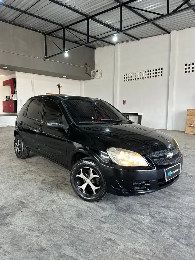 Carro Chevrolet Celta 2012 LT 1.0 (Flex)