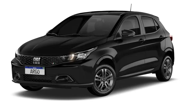 Fiat Argo 2026 tem desconto e fica mais barato que Renault Kwid