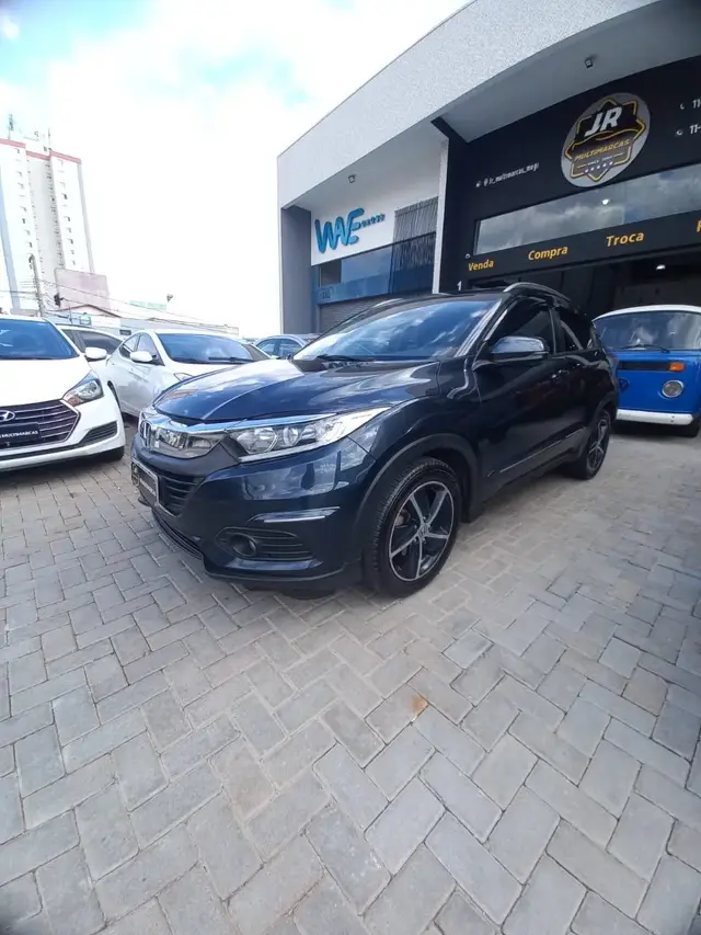 Carro Honda HR-V 2019 EXL CVT 1.8 I-VTEC FlexOne