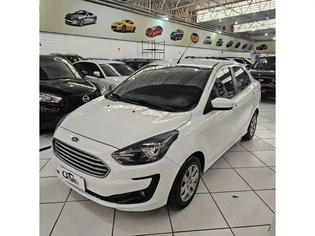 Carro Ford Ka 2020 1.0 SE (Flex)