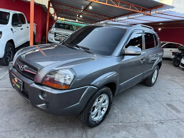 Carro Hyundai Tucson 2016 GLS 2.0L 16v Base (Flex) (Aut)