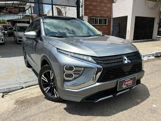 Carro Mitsubishi Eclipse Cross 2023 1.5 Turbo HPE-S S-AWC (Aut)