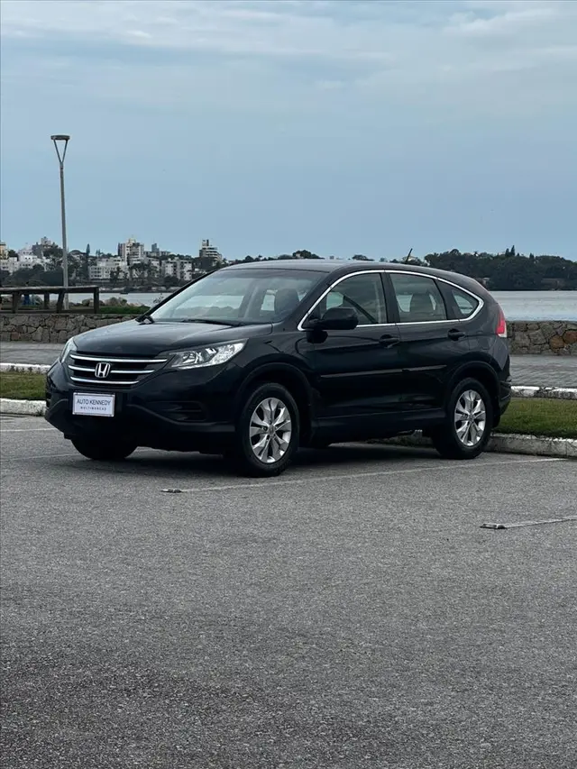 Carro Honda CR-V 2012 2.0 16V 4X2 LX (aut)