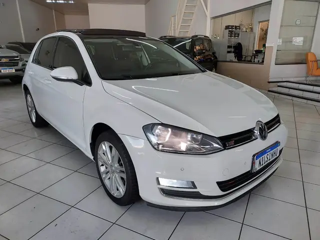 Carro Volkswagen Golf 2014 1.4 TSi Highline (Aut)