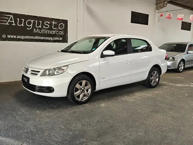 Carro Volkswagen Voyage 2013 1.0 Total Flex