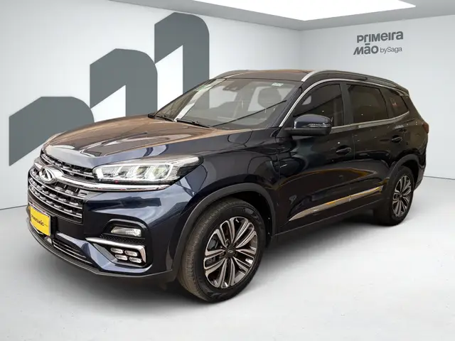 Carro CAOA Chery Tiggo 8 2024 Max Drive 1.6 Turbo Aut.