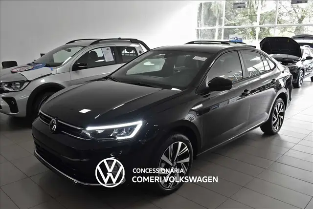 Carro Volkswagen Virtus 2026 Highline 200 TSI