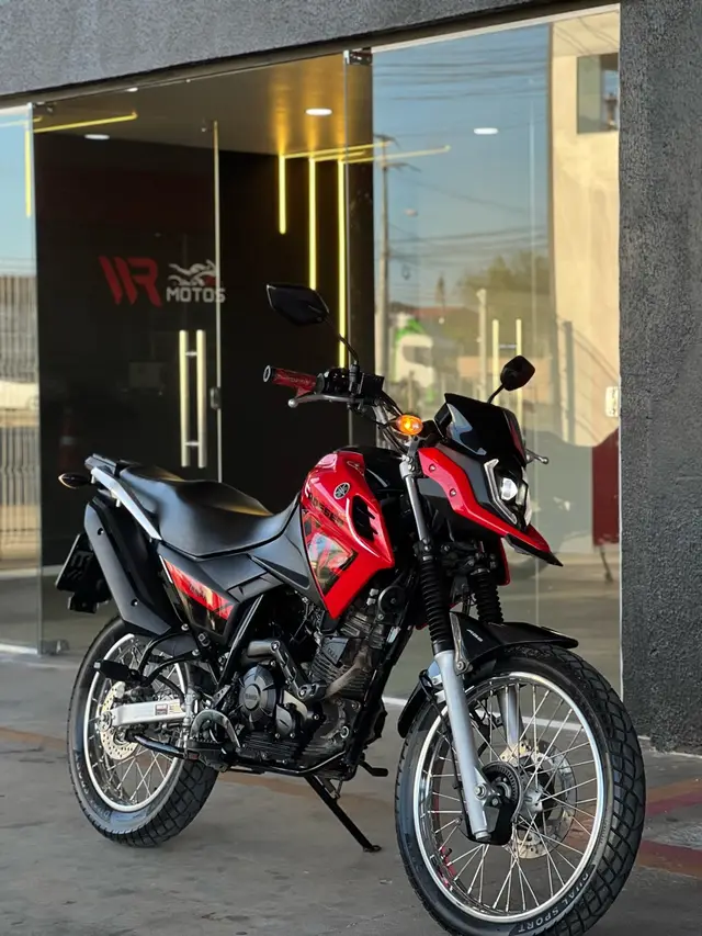 Moto Yamaha XTZ 150 Crosser 2024 S