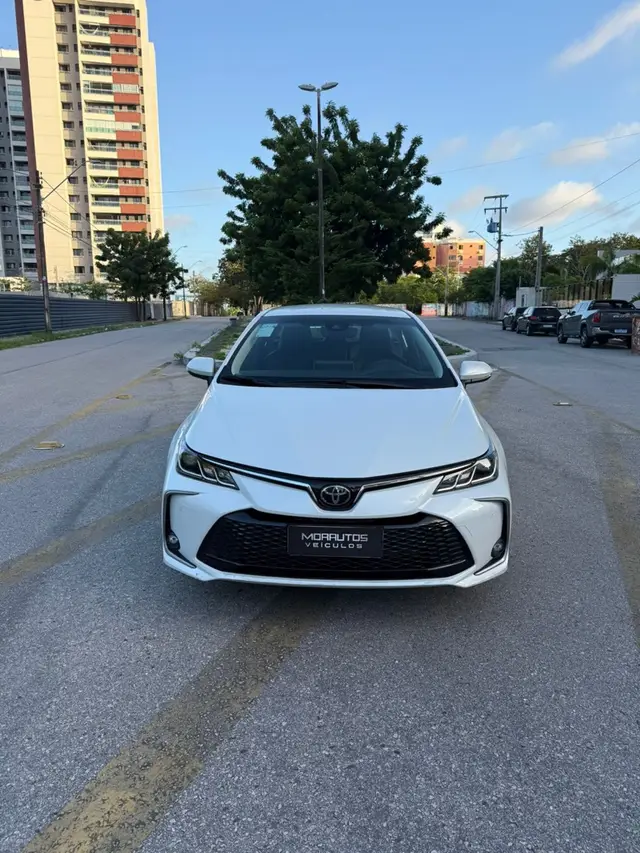 Carro Toyota Corolla 2024 XEi 2.0