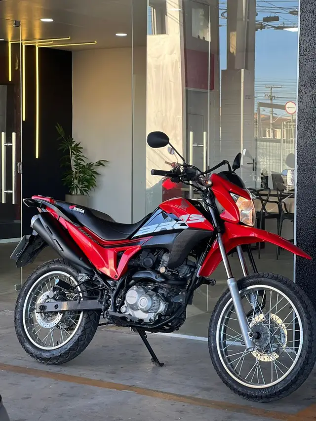 Moto Honda NXR 160 2019 Bros ESDD