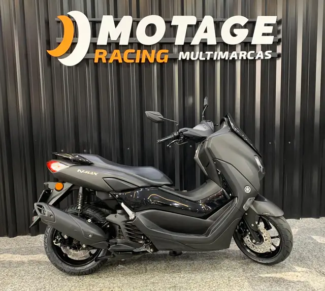 Moto Yamaha NMax 2022 160 ABS