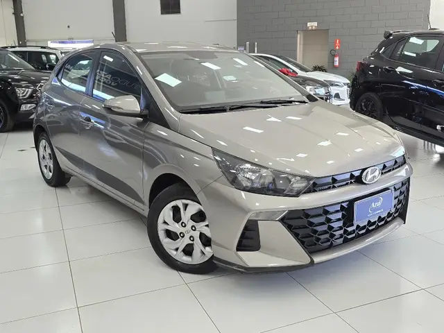 Carro Hyundai HB20 2023 Comfort 1.0 (Flex)