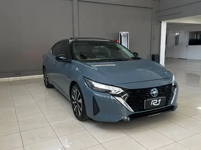 Carro Nissan Sentra 2025 Exclusive 2.0 16V Aut.