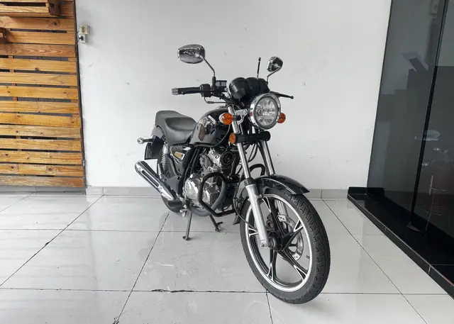 Moto Haojue Chopper Road 150 2023 149 cc