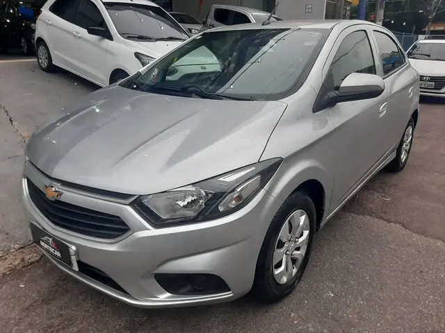 Carro Chevrolet Onix 2018 1.0 LT SPE/4