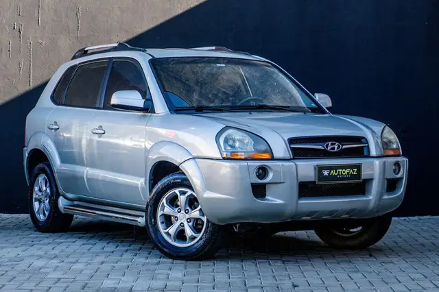 Carro Hyundai Tucson 2014 2.0