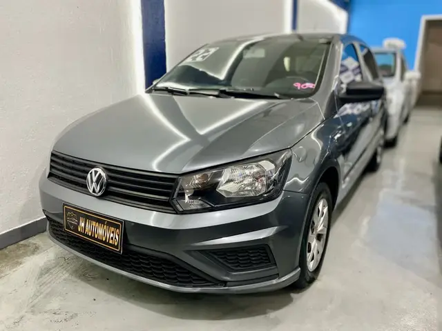Carro Volkswagen Gol 2022 1.0 12v (Flex)