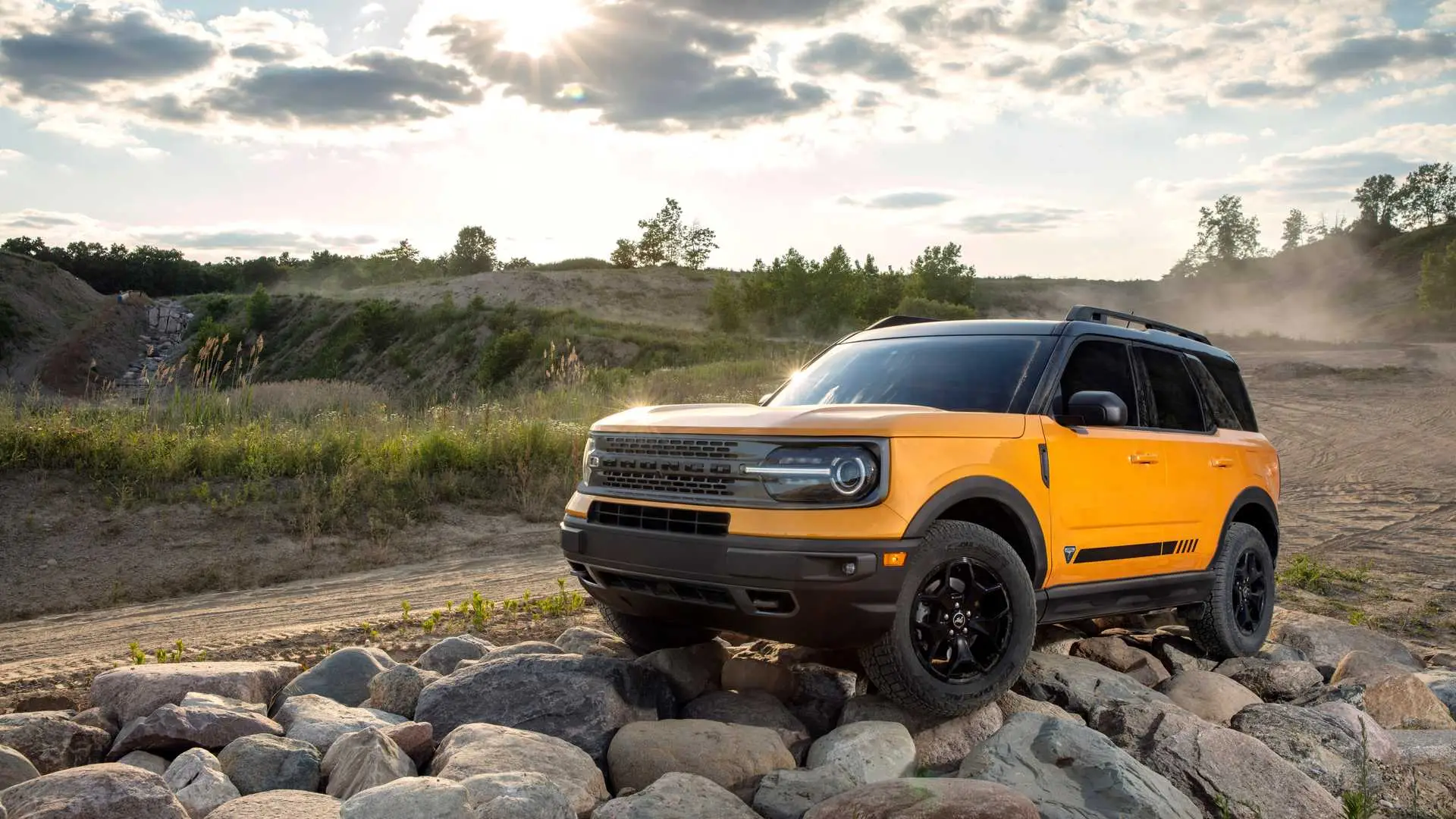 Ford Bronco Sport