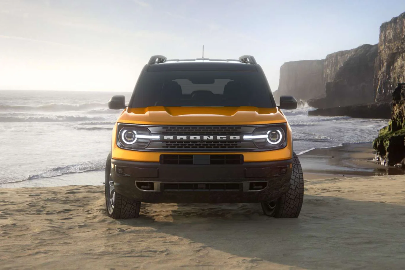 Ford Bronco Sport Wildtrak 2.0 Turbo (Aut)